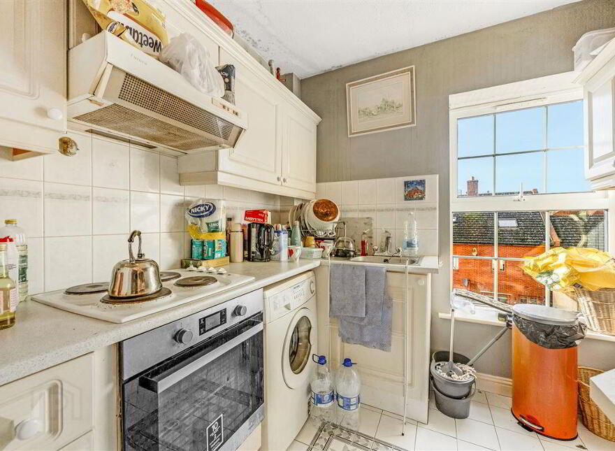 Apartment 120 Block 4 Custom Hall, Gardiner Street Lower, North City Ce...Dublin, D01C520