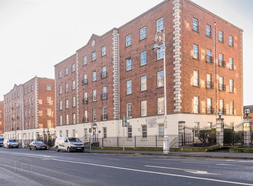 Apartment 120 Block 4 Custom Hall, Gardiner Street Lower, North City Ce...Dublin, D01C520