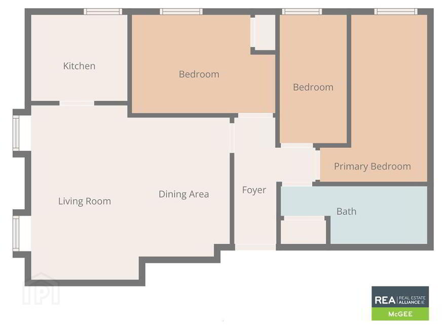 Apartment 120 Block 4 Custom Hall, Gardiner Street Lower, North City Ce...Dublin, D01C520