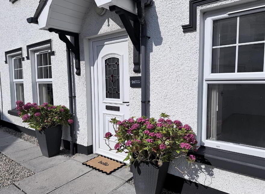 26 Brook Manor, Magheramason, L'Derry, BT47 2GD