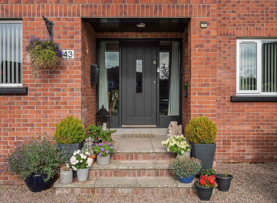 43 Beechfield Crescent, Bangor, BT19 7ZJ