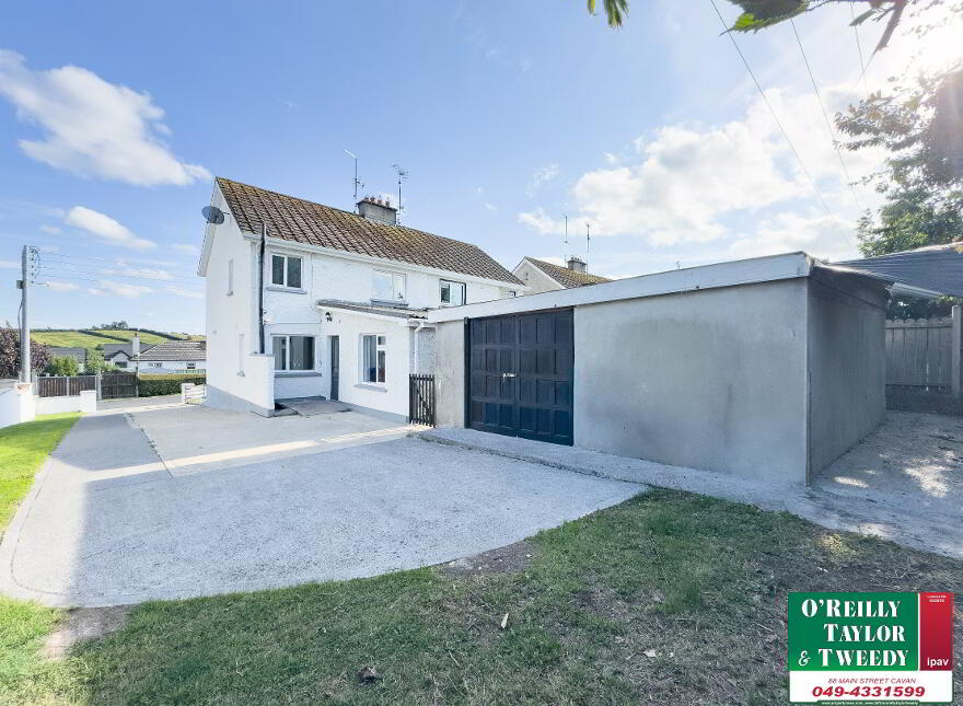 14 Griffith Avenue, Cootehill, H16AH77