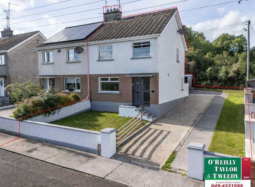 14 Griffith Avenue, Cootehill, H16AH77