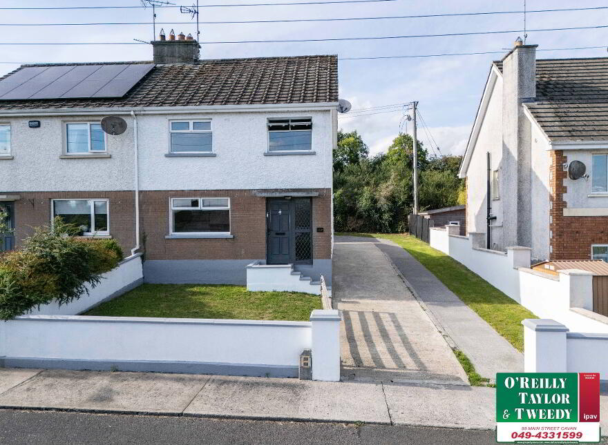 14 Griffith Avenue, Cootehill, H16AH77