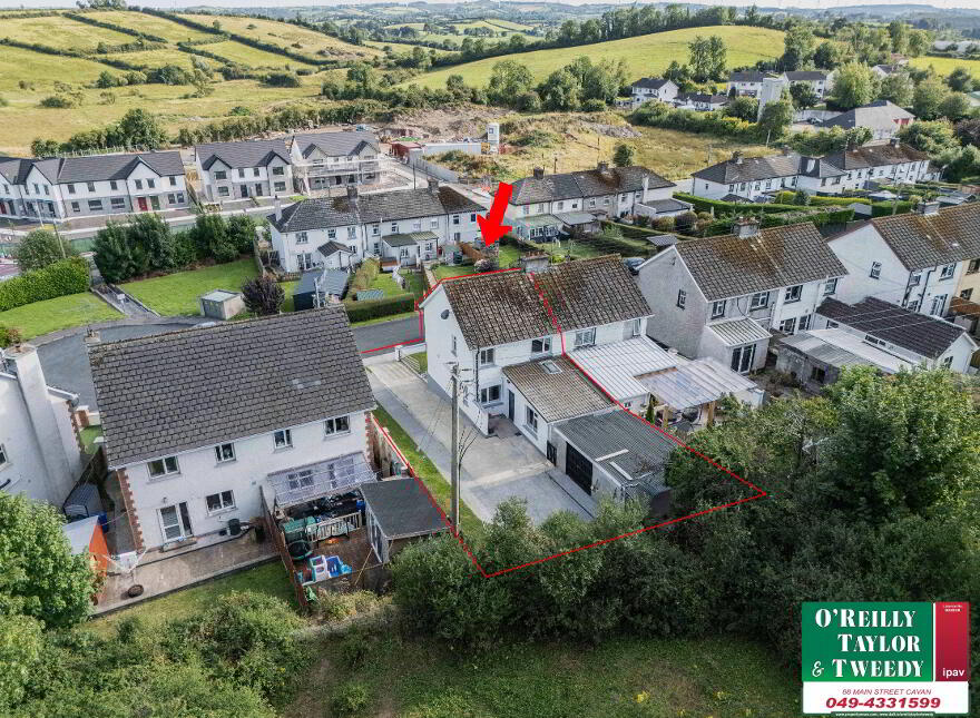 14 Griffith Avenue, Cootehill, H16AH77