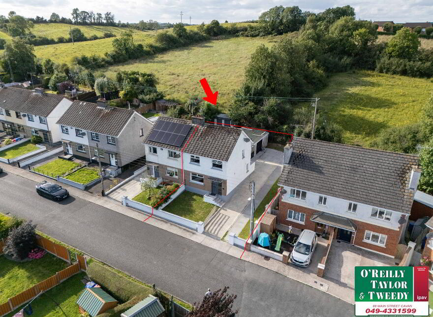 14 Griffith Avenue, Cootehill, H16AH77