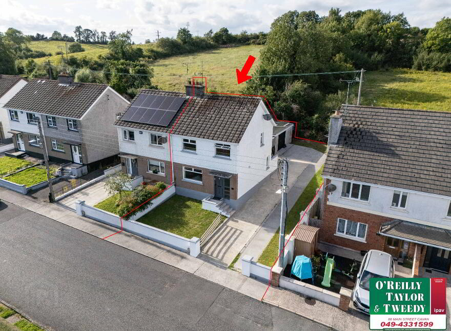 14 Griffith Avenue, Cootehill, H16AH77