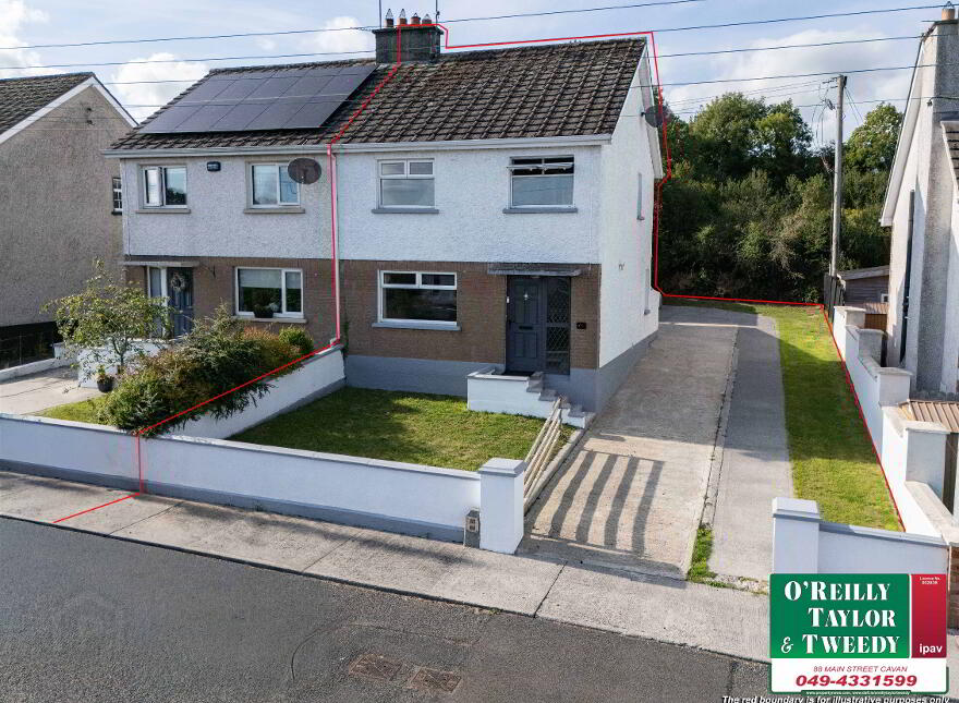 14 Griffith Avenue, Cootehill, H16AH77