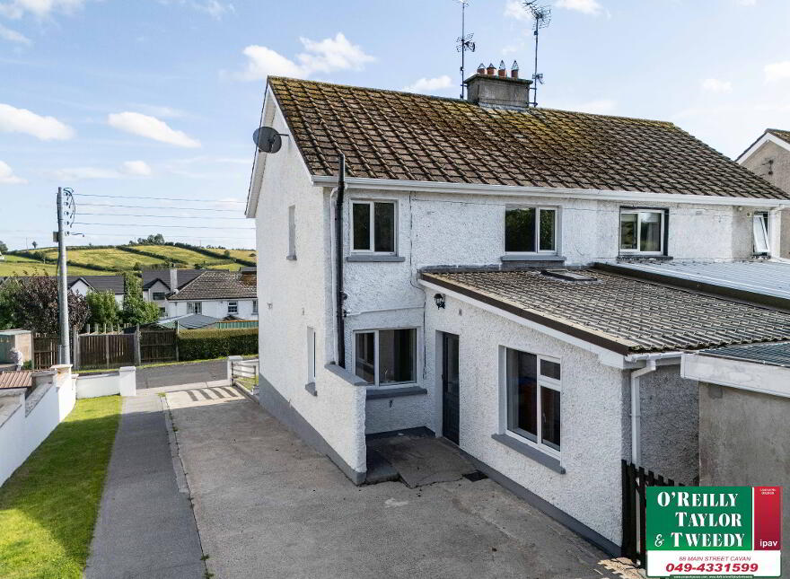 14 Griffith Avenue, Cootehill, H16AH77