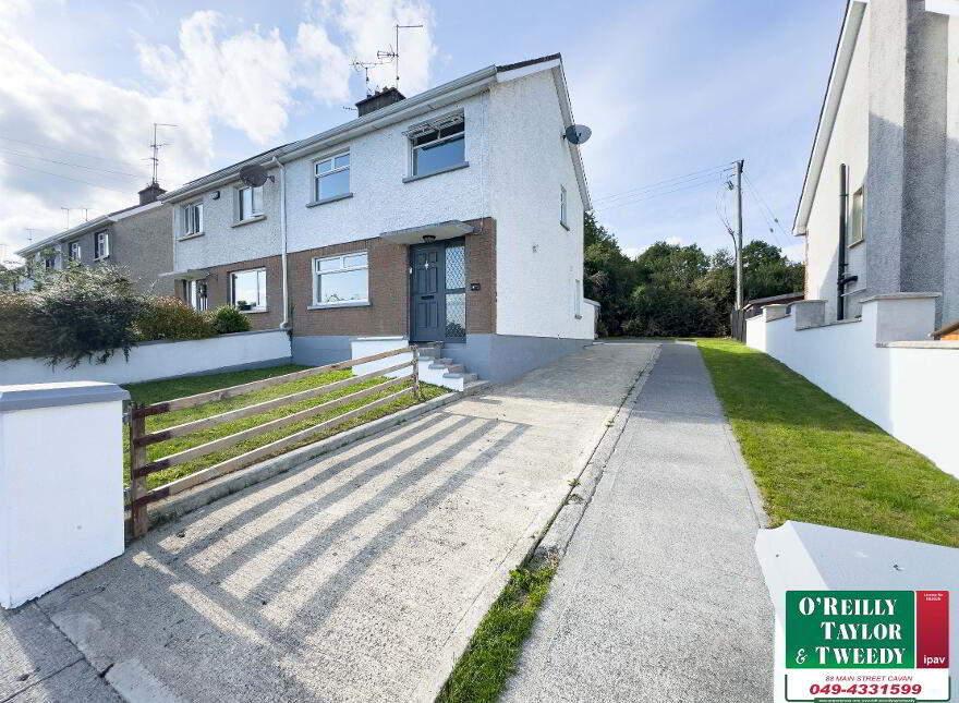 14 Griffith Avenue, Cootehill, H16AH77