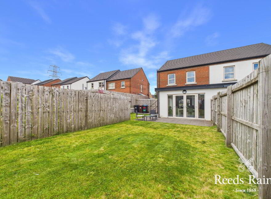 7 Aylesbury Grove, Newtownabbey, BT36 7YT