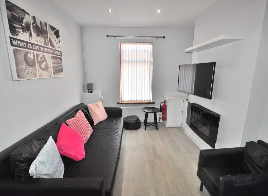 14 Egeria Street, Belfast, BT12 5PN