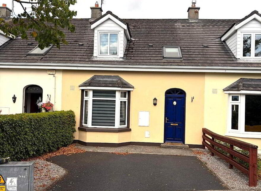 7 Manor Court, Mountmellick, R32TF68