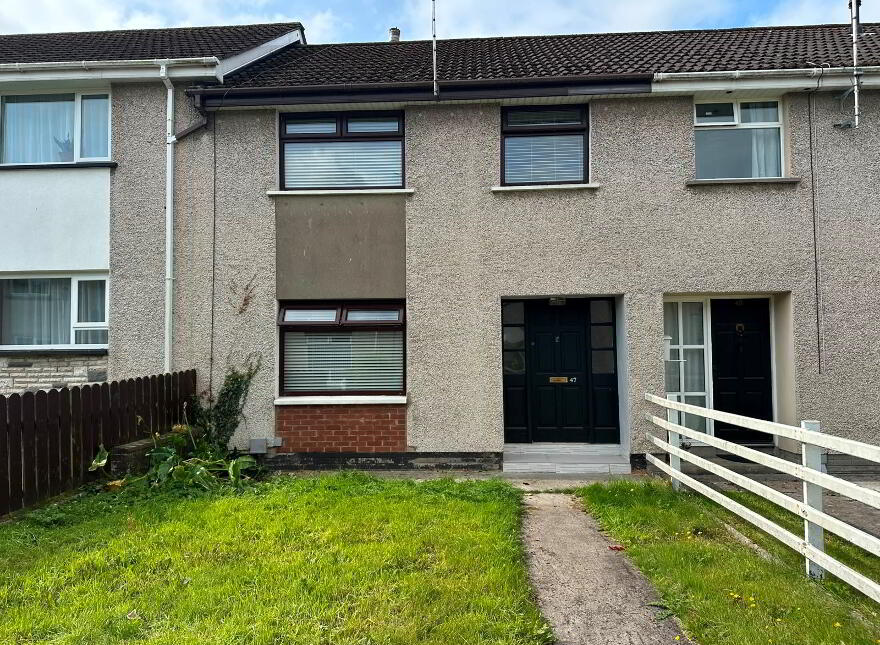 47 Lime Grove, Lurgan, BT66 8HL