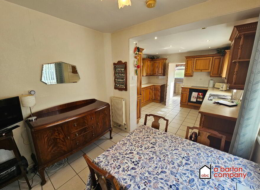8 Collinbridge Road, Collinward, Newtownabbey, BT36 7SN