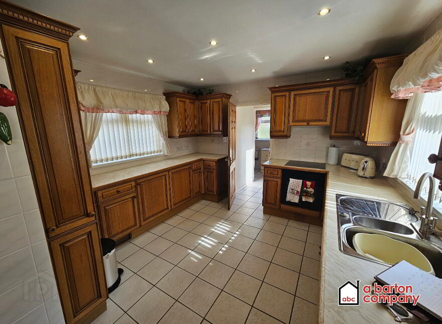 8 Collinbridge Road, Collinward, Newtownabbey, BT36 7SN