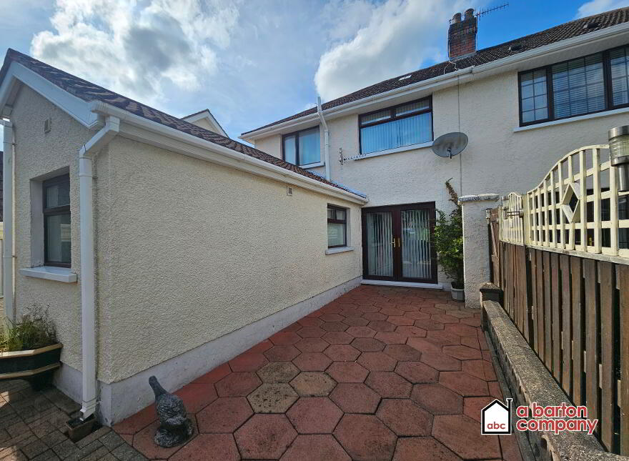 8 Collinbridge Road, Collinward, Newtownabbey, BT36 7SN
