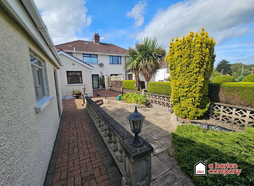 8 Collinbridge Road, Collinward, Newtownabbey, BT36 7SN
