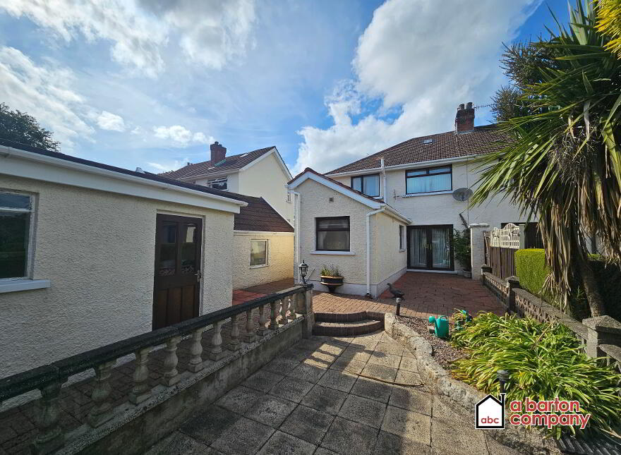 8 Collinbridge Road, Collinward, Newtownabbey, BT36 7SN