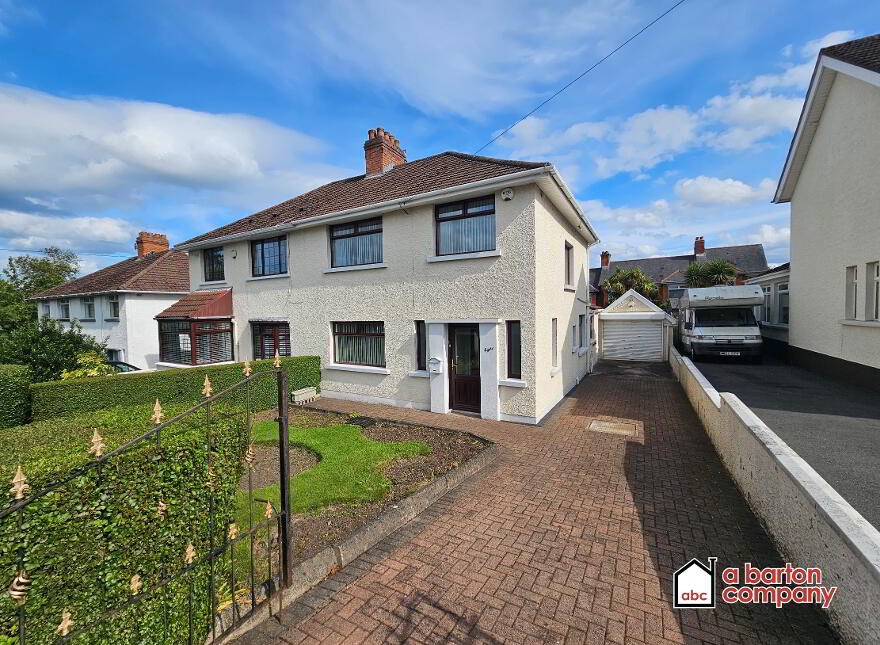 8 Collinbridge Road, Collinward, Newtownabbey, BT36 7SN