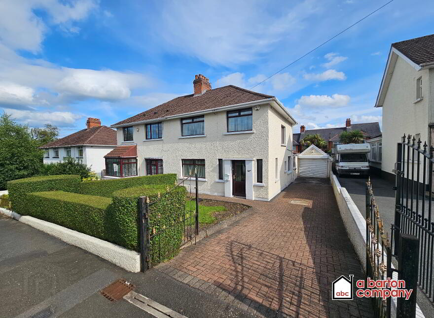 8 Collinbridge Road, Collinward, Newtownabbey, BT36 7SN