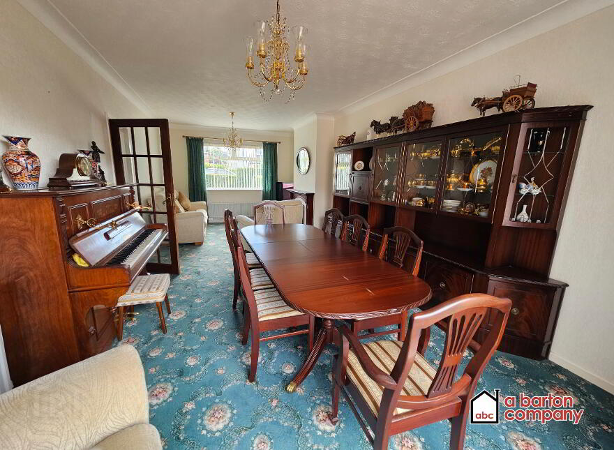8 Collinbridge Road, Collinward, Newtownabbey, BT36 7SN