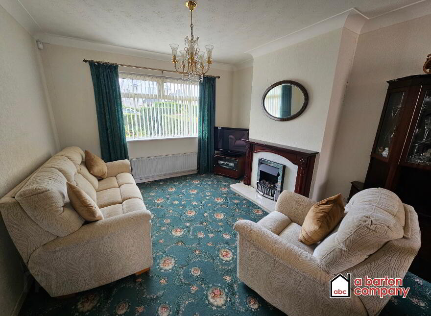 8 Collinbridge Road, Collinward, Newtownabbey, BT36 7SN
