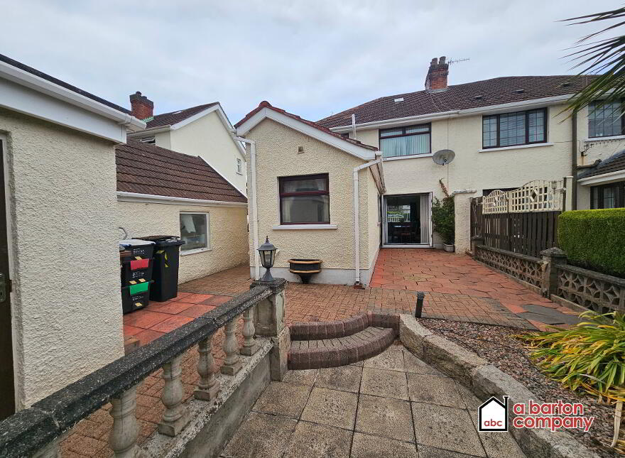 8 Collinbridge Road, Collinward, Newtownabbey, BT36 7SN