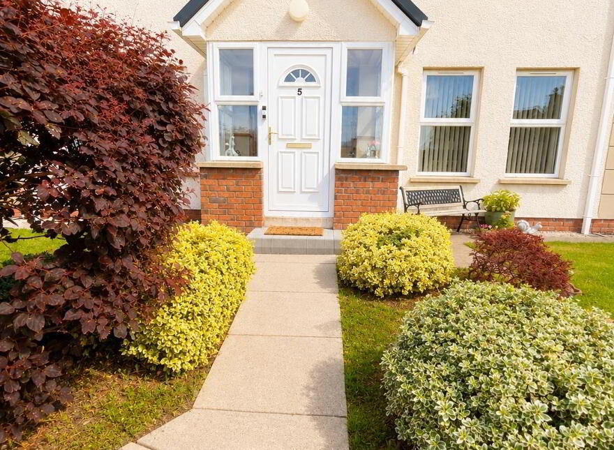 5 Coolnagard Meadows, Omagh, BT78 1AU