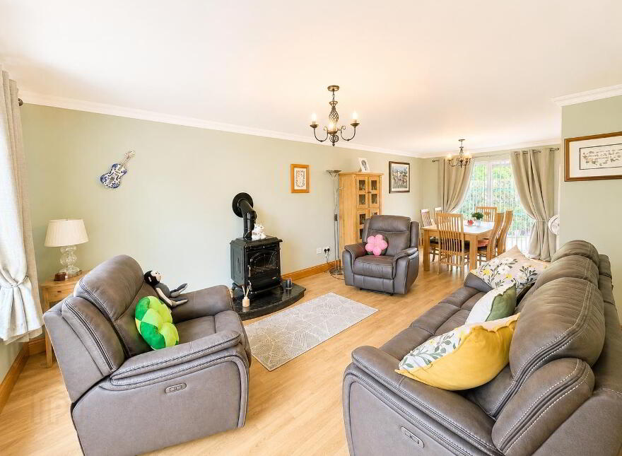 5 Coolnagard Meadows, Omagh, BT78 1AU