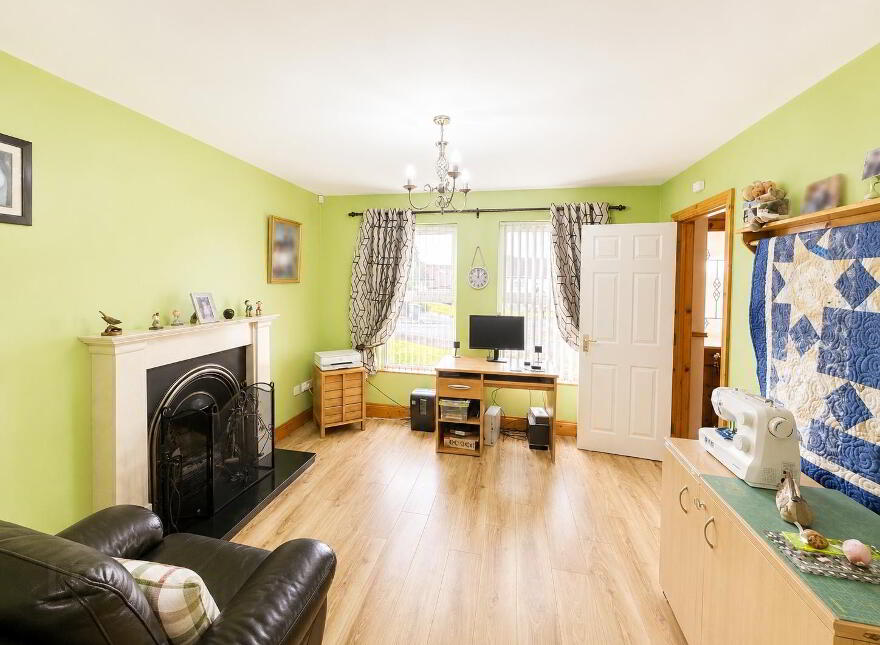 5 Coolnagard Meadows, Omagh, BT78 1AU