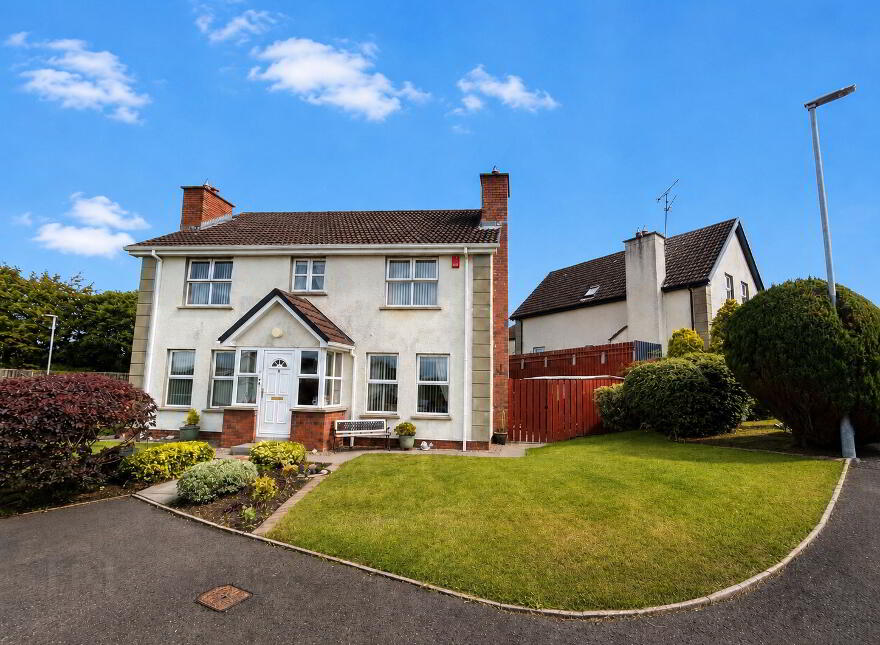 5 Coolnagard Meadows, Omagh, BT78 1AU