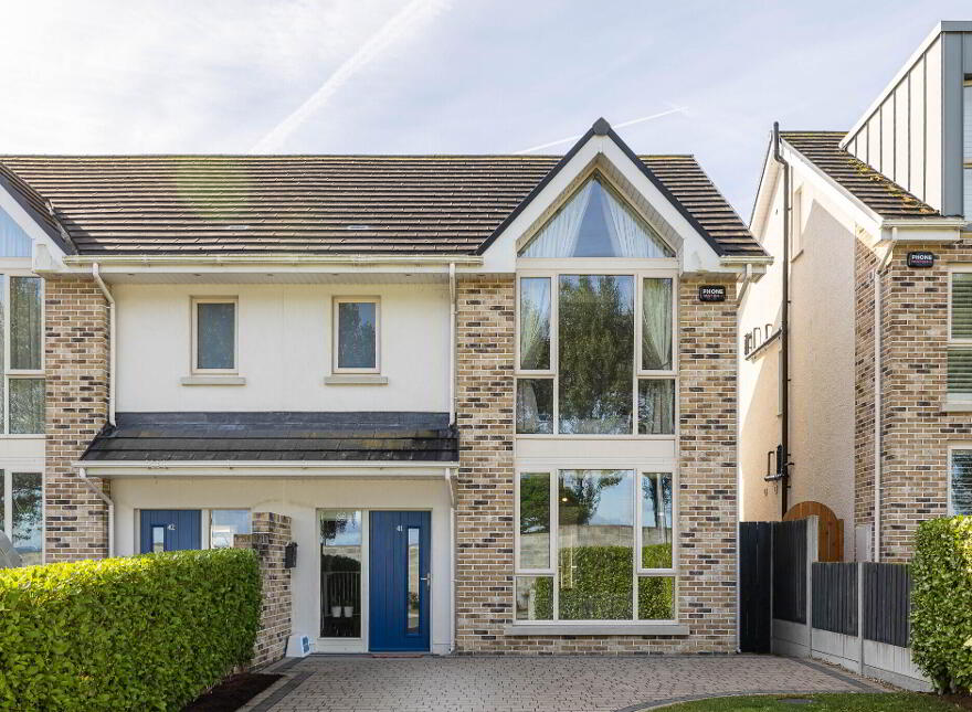 41 Seaview Way, Cnoc, Blackrock, A91FKP4