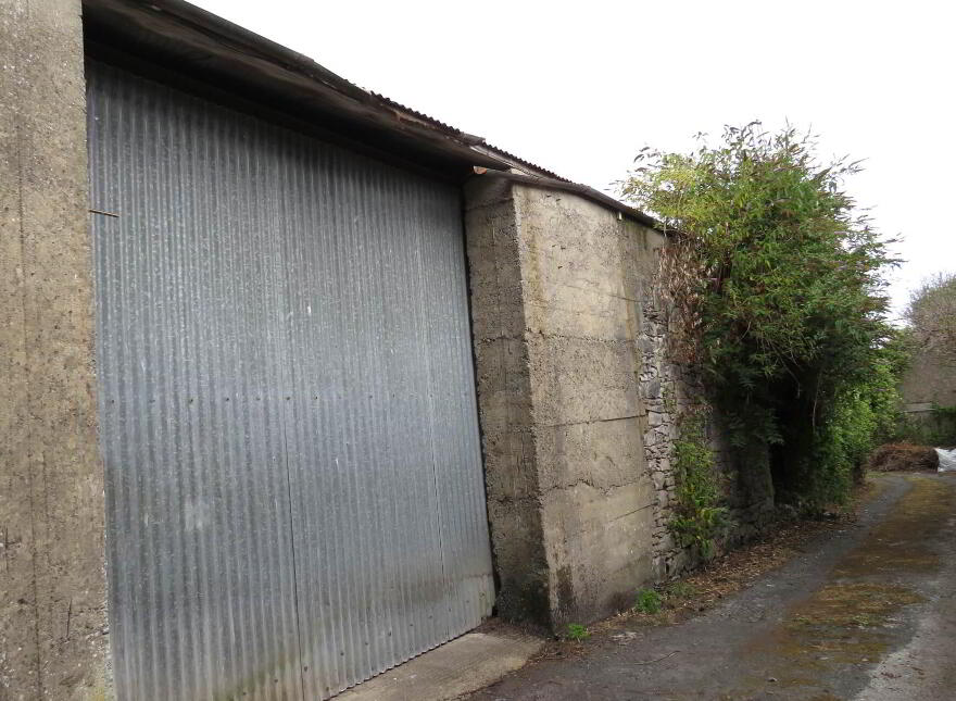 Mortell`s Lane, Main Street, Charleville, P56HX71