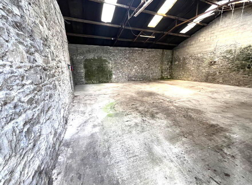 Mortell`s Lane, Main Street, Charleville, P56HX71