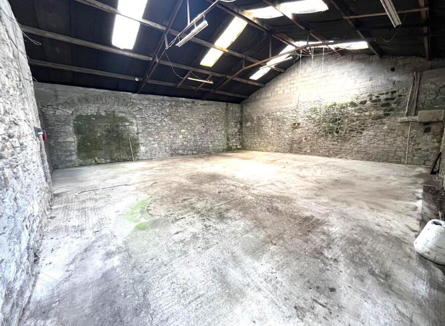 Mortell`s Lane, Main Street, Charleville, P56HX71
