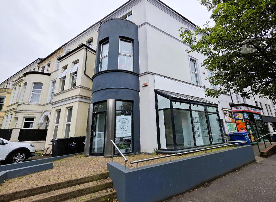 Unit 1, 136 Lisburn Road, Belfast, BT9 6AJ