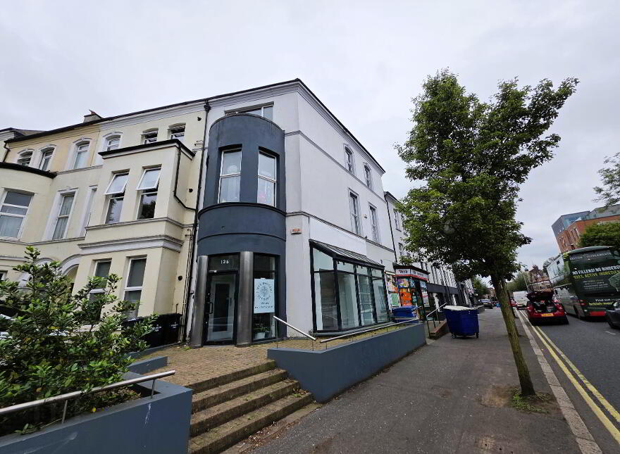 Unit 1, 136 Lisburn Road, Belfast, BT9 6AJ