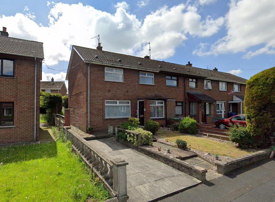 56 Donard Gardens, Lurgan, Craigavon, BT66 8EX