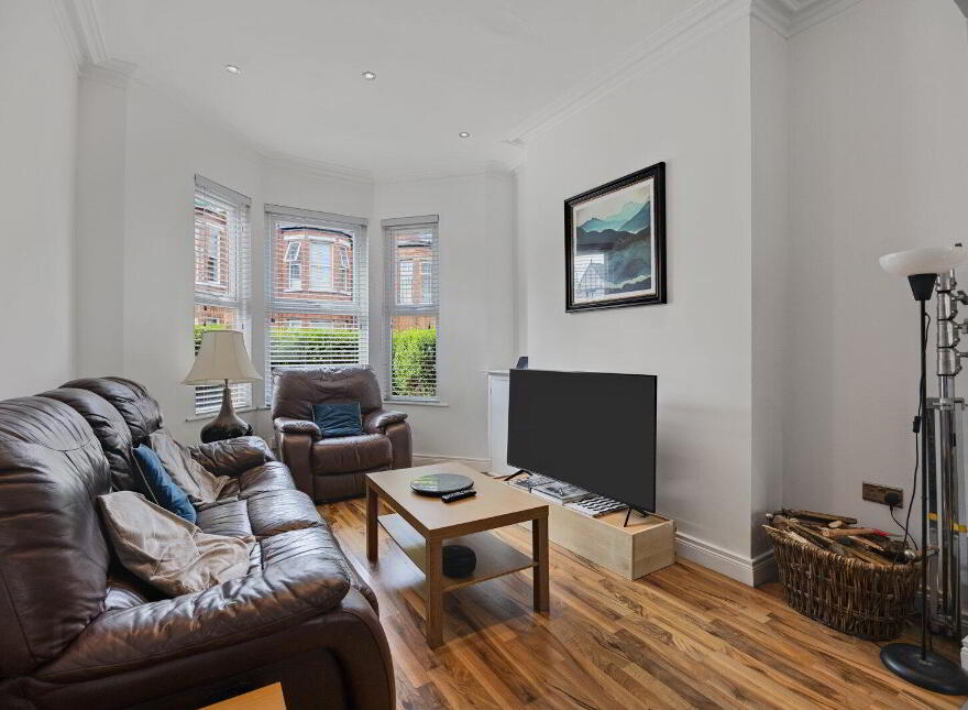 5 Ulsterville Gardens, Belfast, BT9 7BA