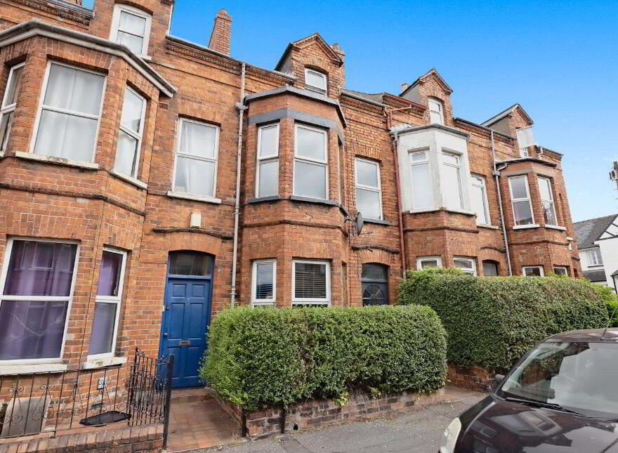 5 Ulsterville Gardens, Belfast, BT9 7BA