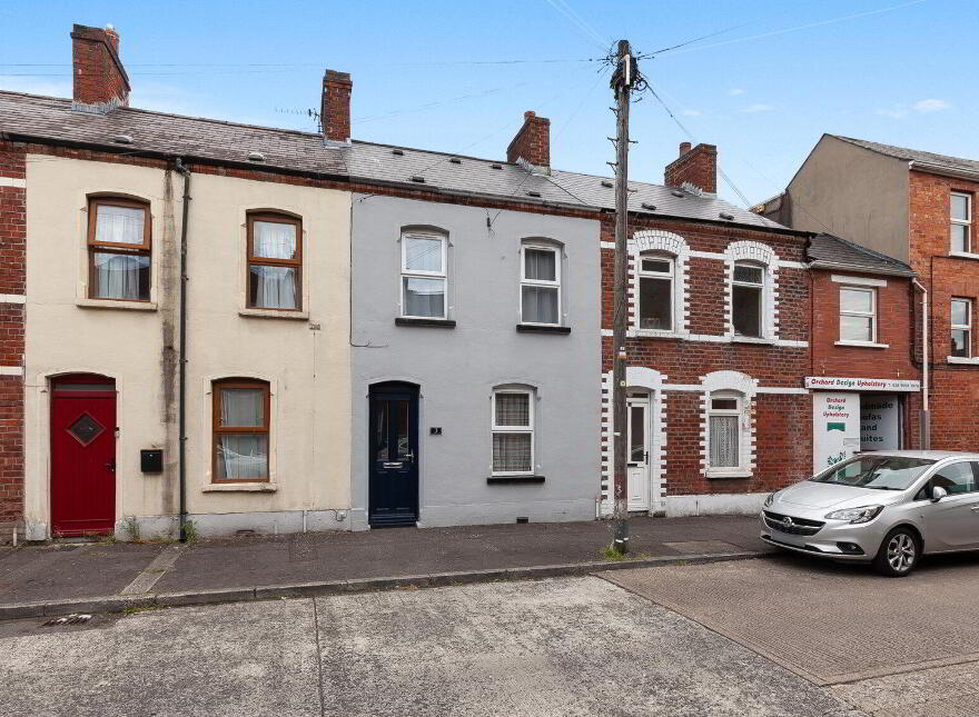 3 Charleville Avenue, Belfast, BT9 7HG