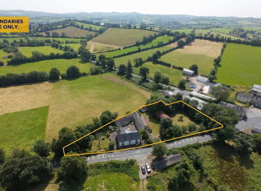 Shantonagh Lodge, Doora, Shantonagh, A75HT28