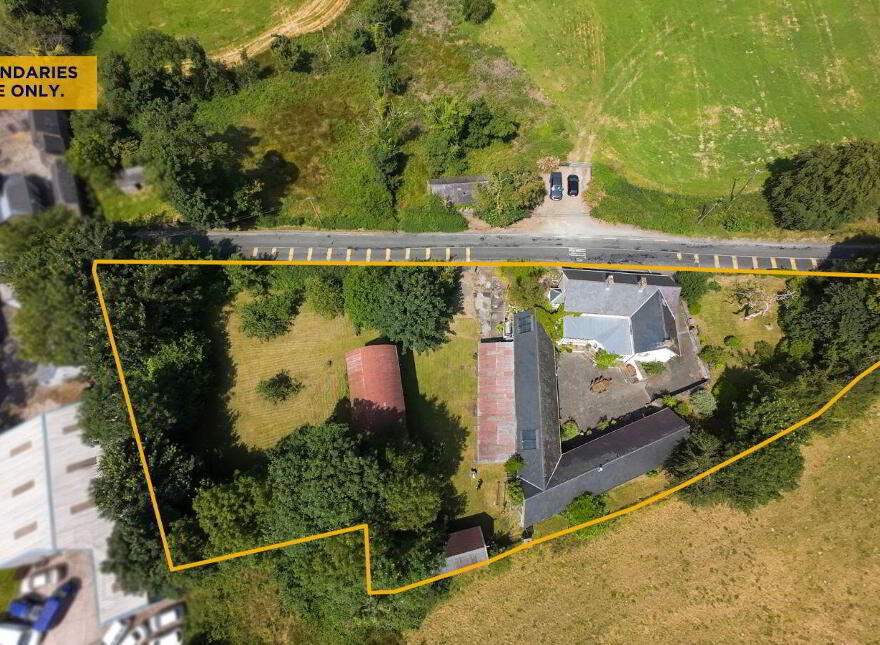 Shantonagh Lodge, Doora, Shantonagh, A75HT28