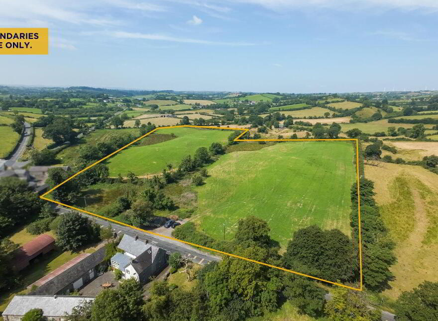 (Lot 1) Shantonagh Lodge, Doora, Shantonagh, A75HT28
