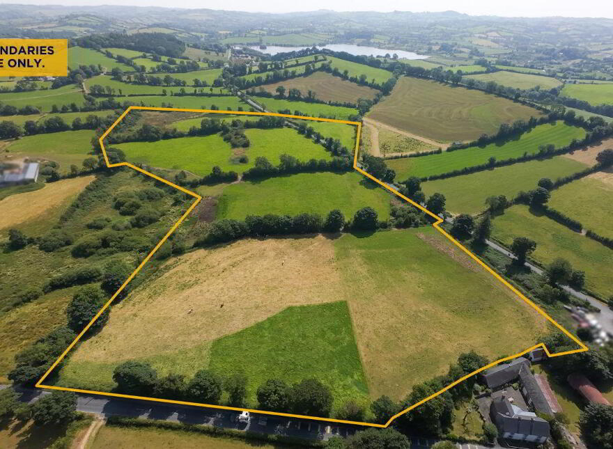 (Lot 1) Shantonagh Lodge, Doora, Shantonagh, A75HT28