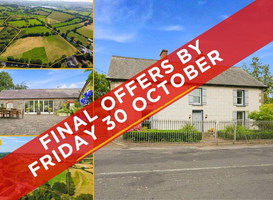 Shantonagh Lodge, Doora, Shantonagh, A75HT28