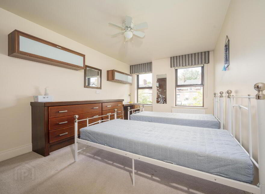 Apt 6 Myrtlefield Manor, 1 Myrtlefield Park, Belfast, BT9 6NE