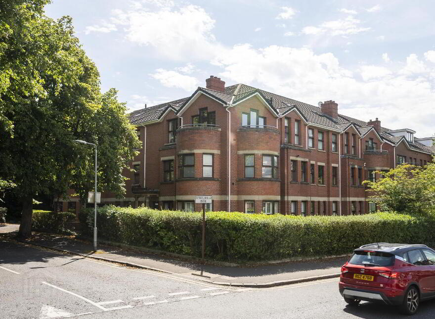 Apt 6 Myrtlefield Manor, 1 Myrtlefield Park, Belfast, BT9 6NE
