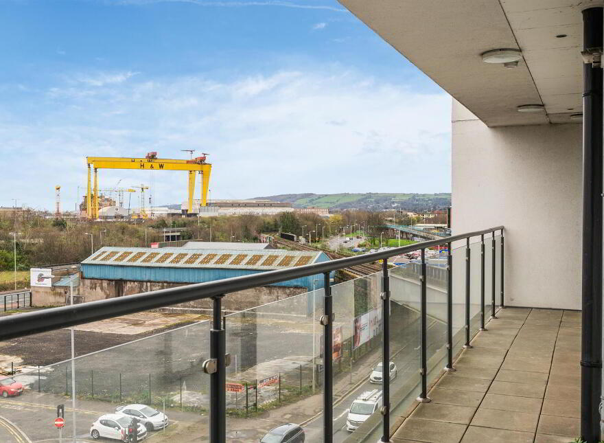 Apt 10 The Sandford Building, 37 Bridge End, Belfast, BT5 4AW